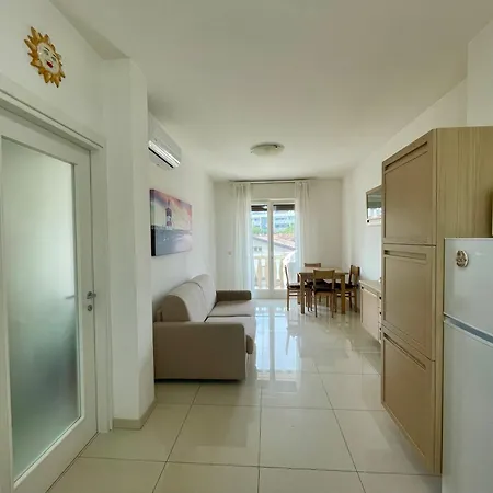 Appartamento Al Faro I Terracerelax&Parking Lignano Sabbiadoro Extérieur photo