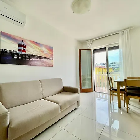 Appartamento Al Faro I Terracerelax&Parking Lignano Sabbiadoro Extérieur photo