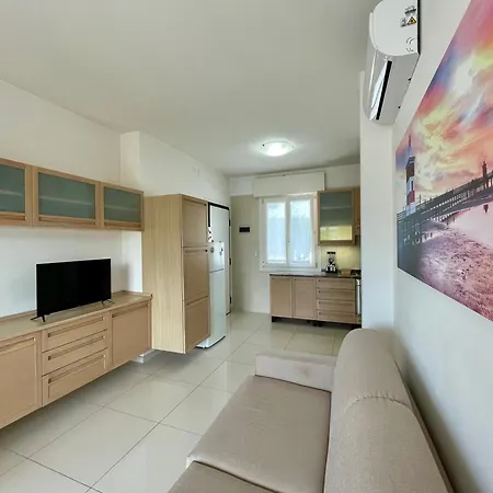 Appartamento Al Faro I Terracerelax&Parking Lignano Sabbiadoro Extérieur photo