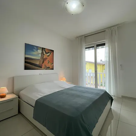 Appartamento Al Faro I Terracerelax&Parking Lignano Sabbiadoro Extérieur photo
