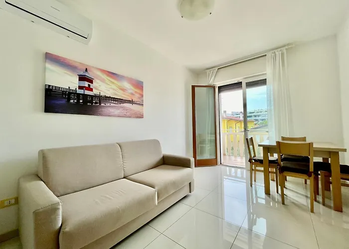 Appartamento Al Faro I Terracerelax&Parking