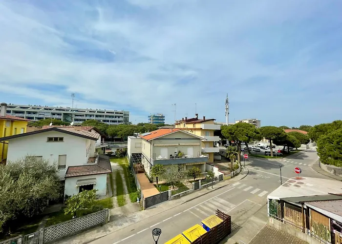 Appartamento Al Faro I Terracerelax&Parking