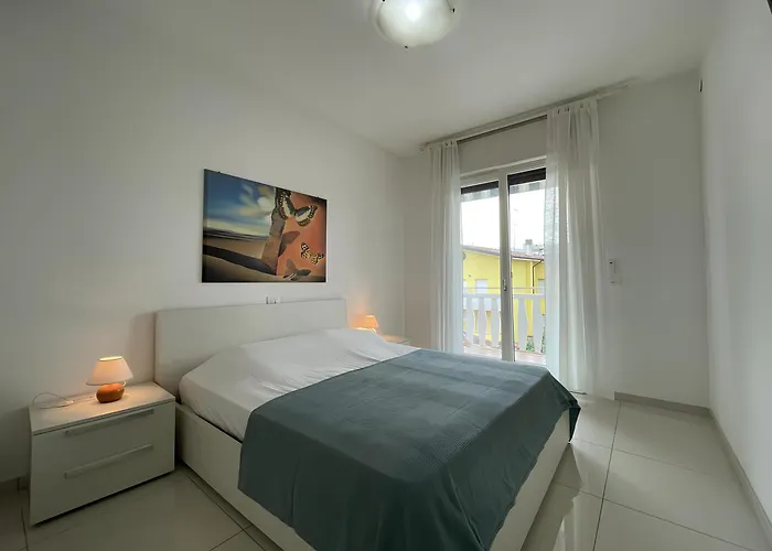 Appartamento Al Faro I Terracerelax&Parking