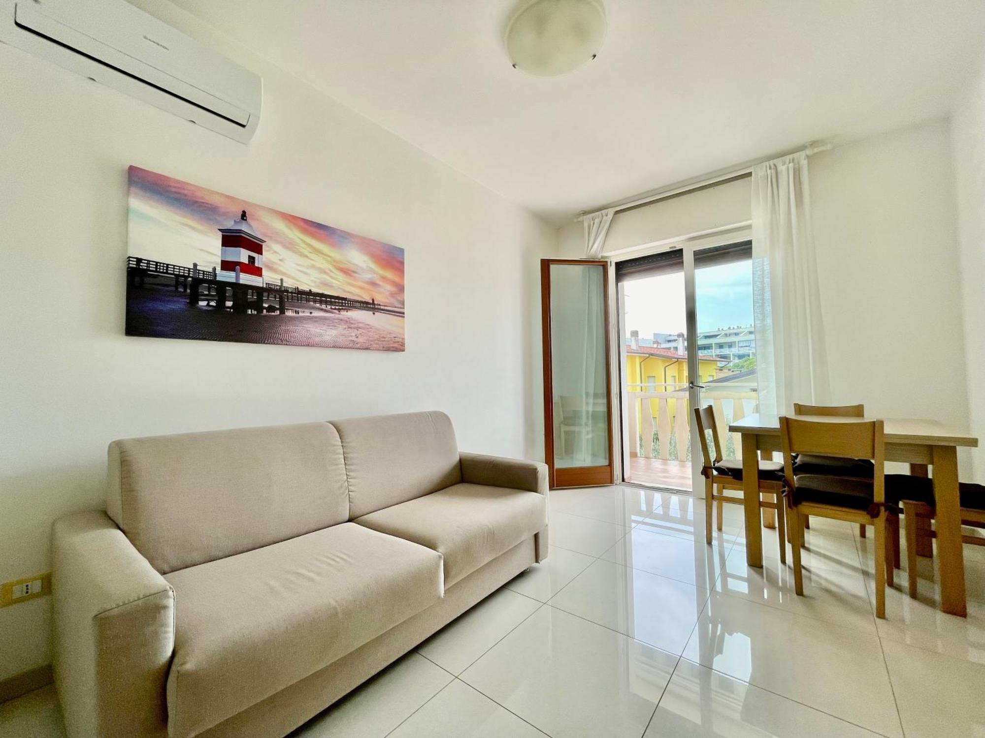 Al Faro I Terracerelax&parking Apartment *