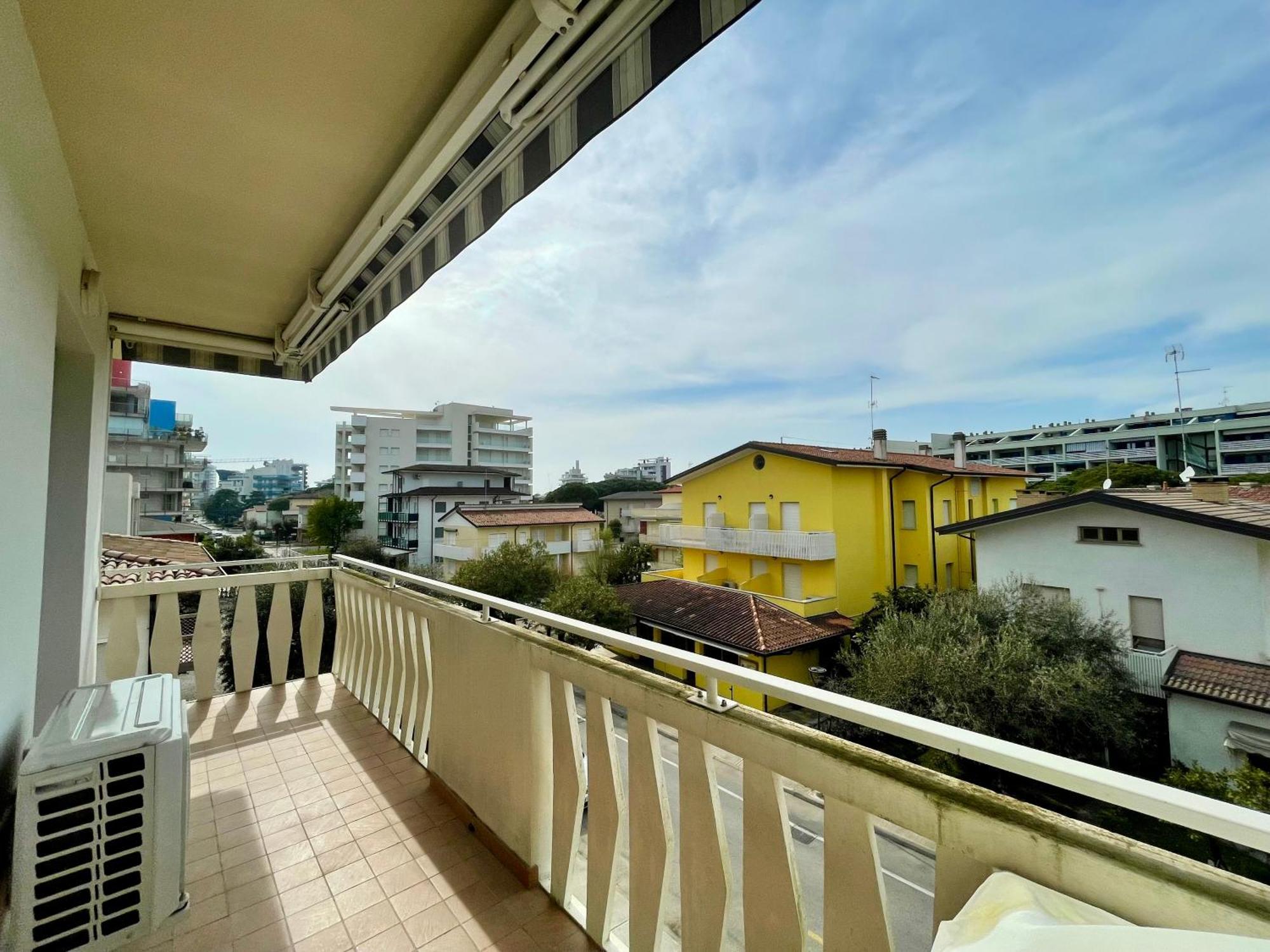 Al Faro I Terracerelax&parking Apartment *